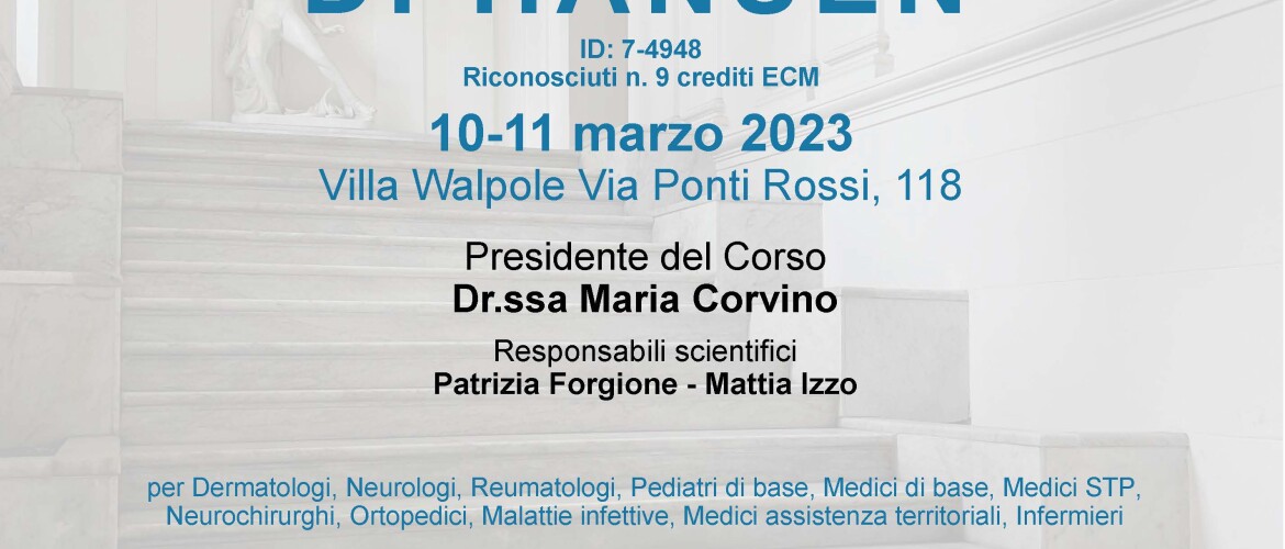 Locandina hansen senza programma con ID